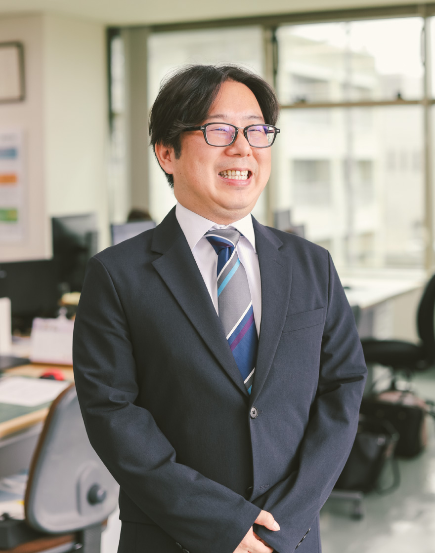 未経験でも大丈夫！気軽に相談できる環境が魅力です。